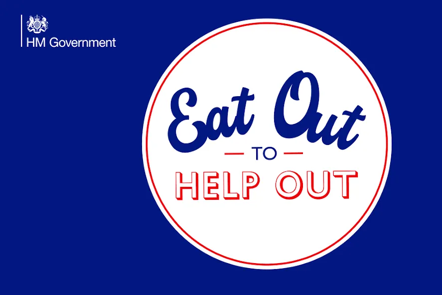 Eat out to help out government scheme