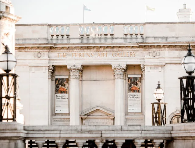 640x486 Ferens Art Gallery Hull Trains