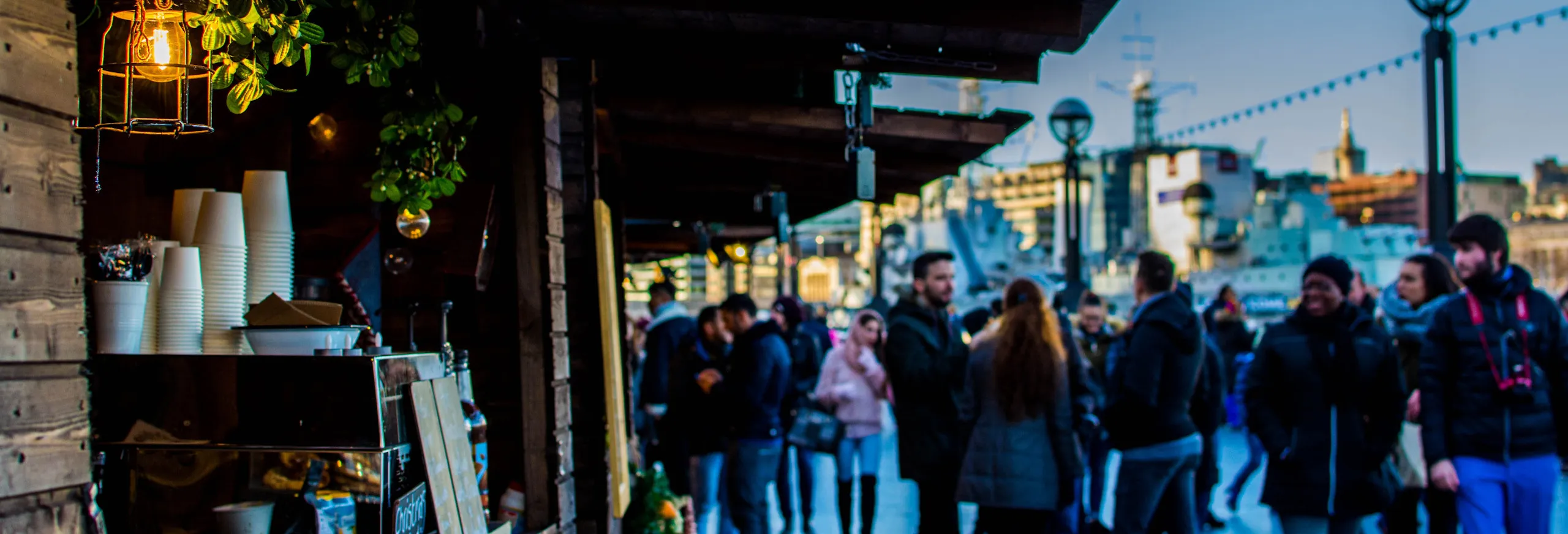 London Christmas Market