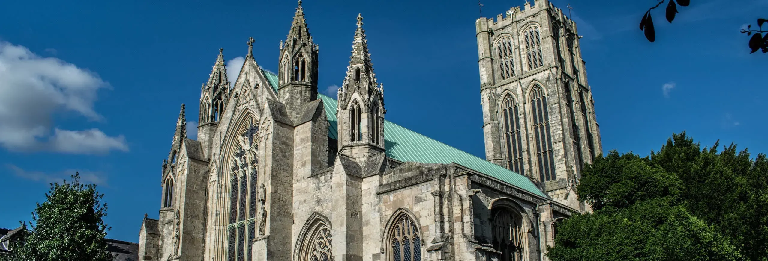 Howden Minster Hull Trains East Yorkshire
