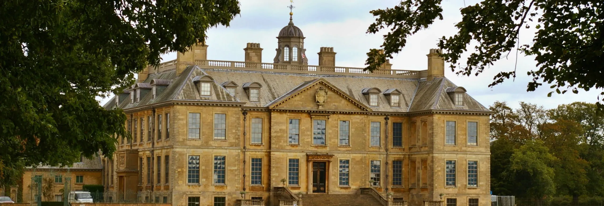 Grantham Belton House Hull Trains