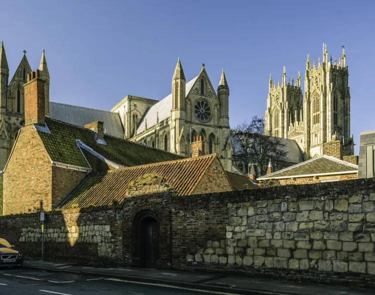 Beverley Minster