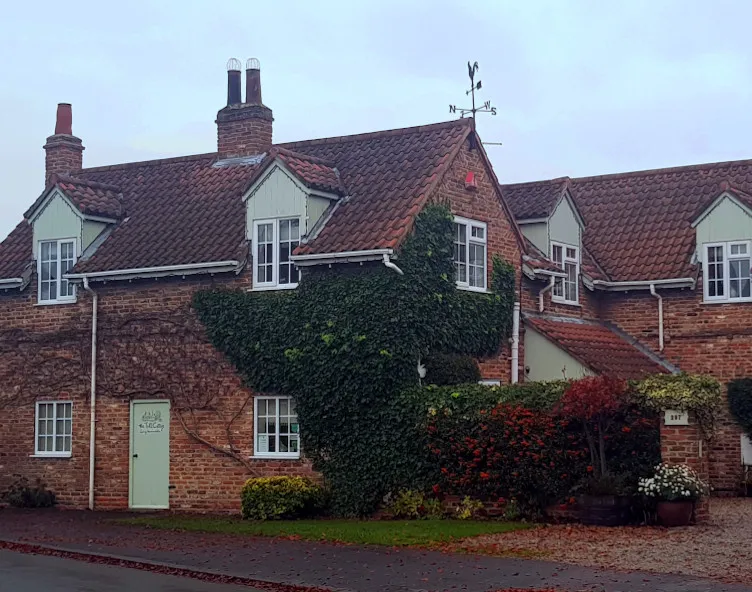 Cottingham Toll Cottage