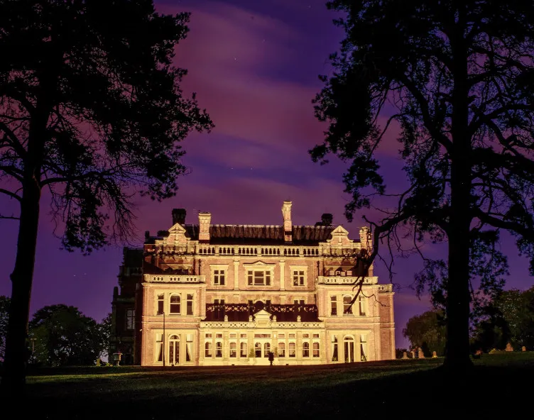 Doncaster Rossington Hall