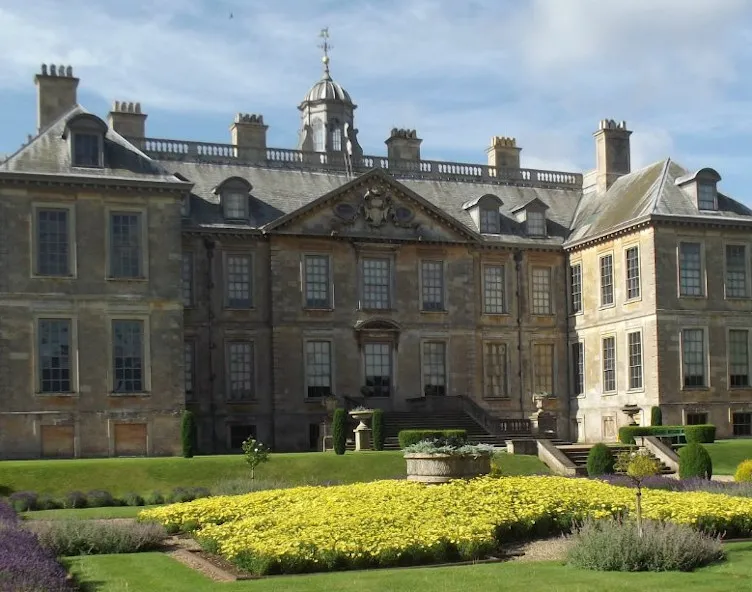 Grantham Belton House