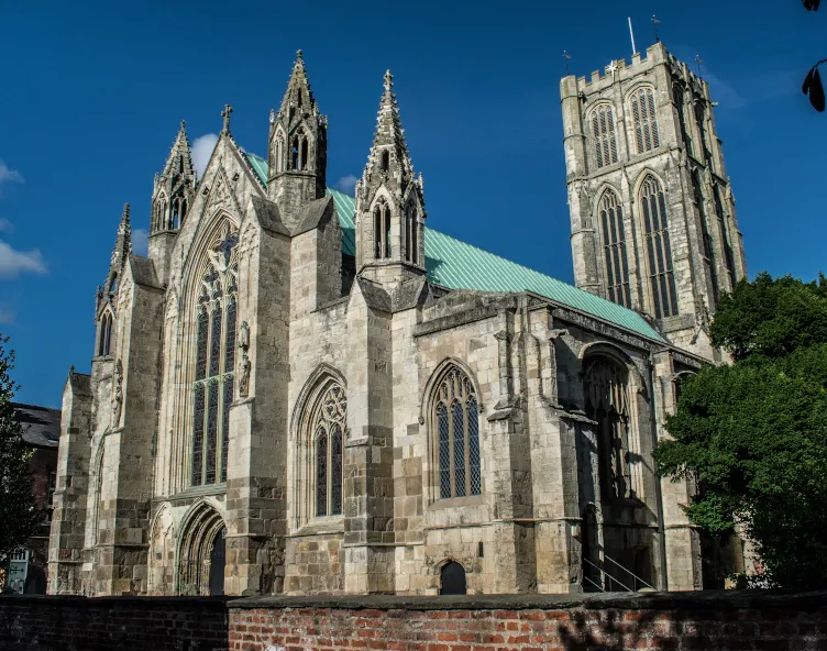 Howden Minster