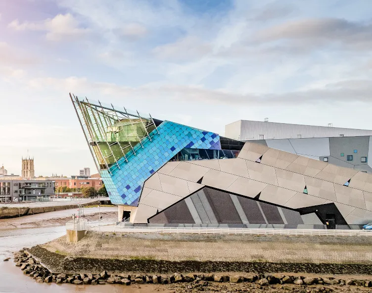 The Deep in Hull