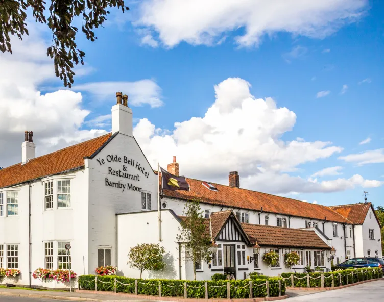 Ye Olde Bell hotel and spa Retford