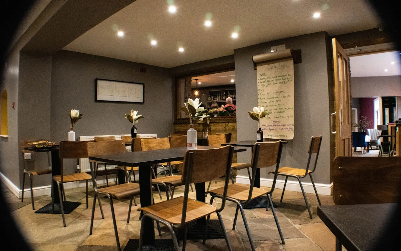 Bishops Bar and Bistro Howden