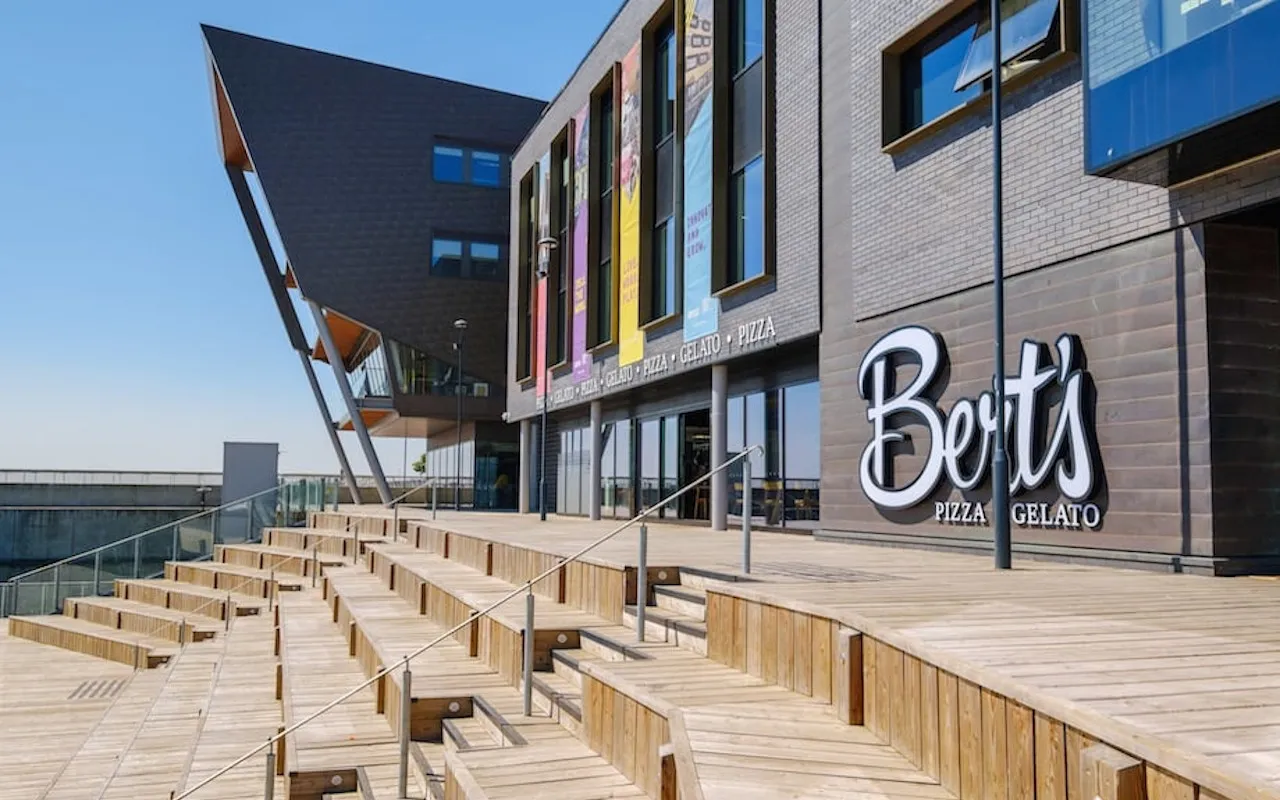 Hull Trains restaurants