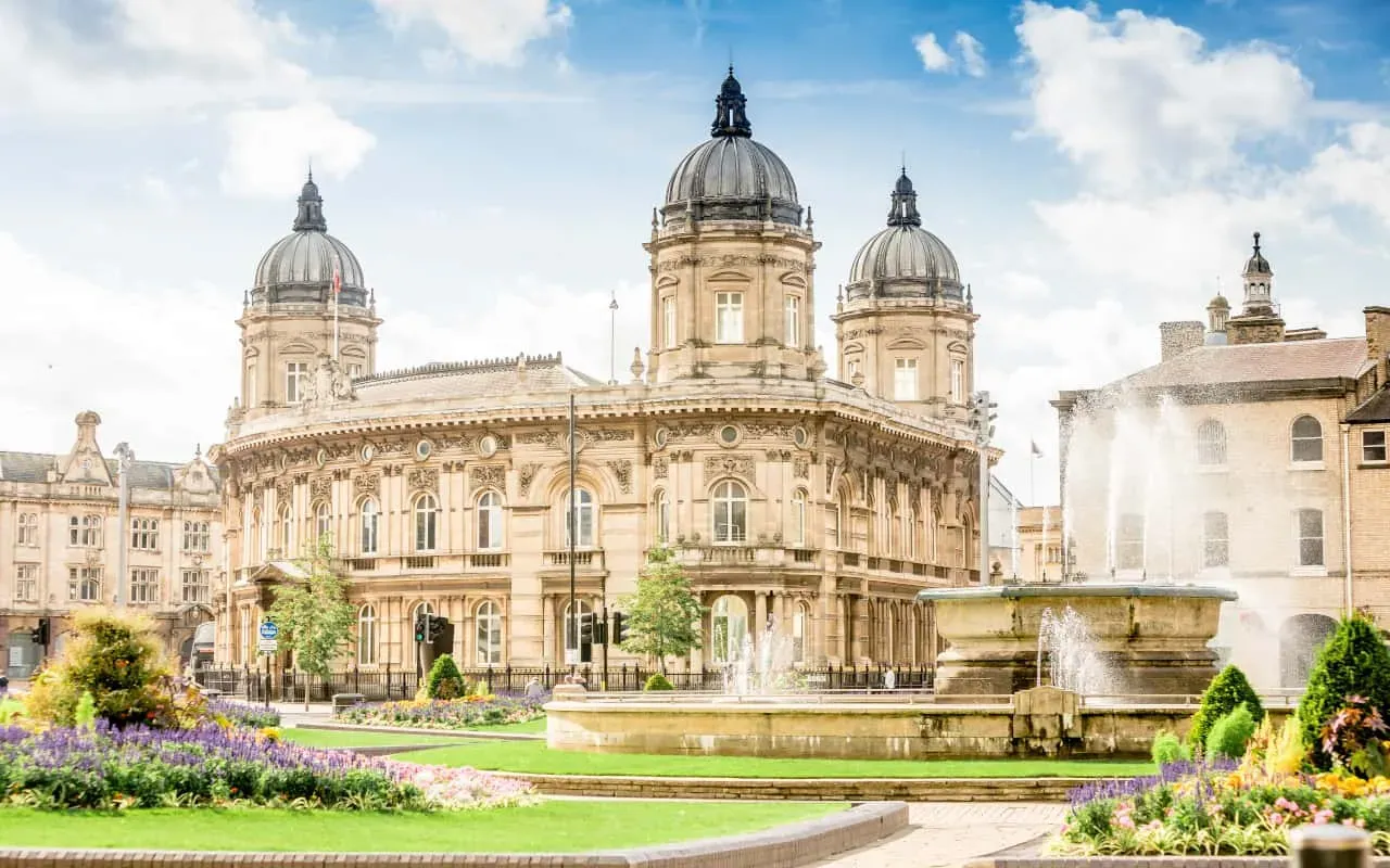 Humber Dock Bar and Grill