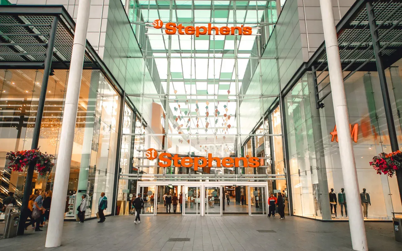 St Stephens Shopping Centre Hull