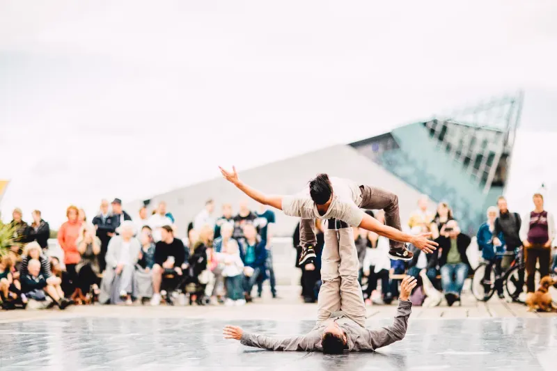 Freedom Festival 2016 Sunday © Thomas Arran