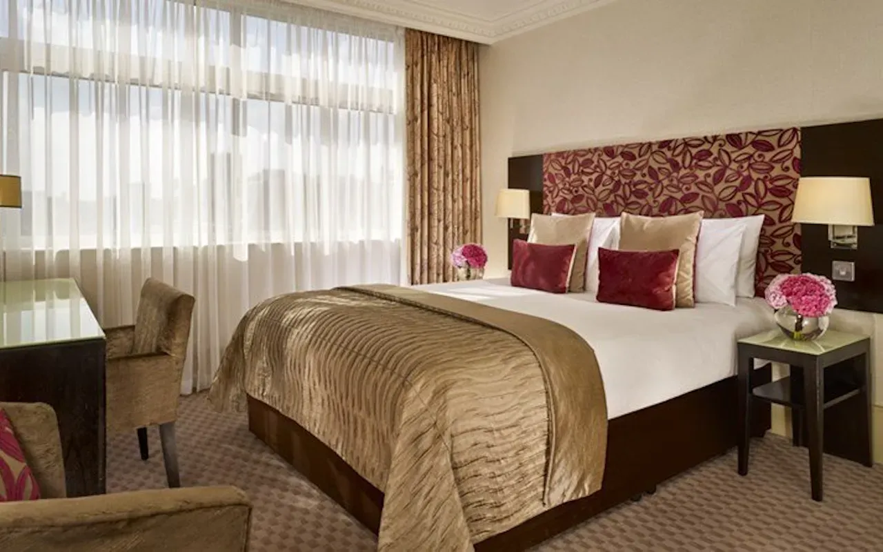 The Cavendish Hotel in London