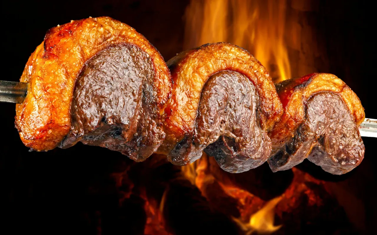 Caramba Brazilian Steakhouse Selby restaurant Hull Trains