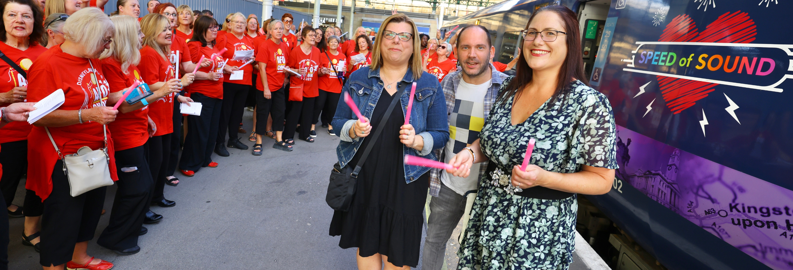 Coldplay Speed of Sound Service