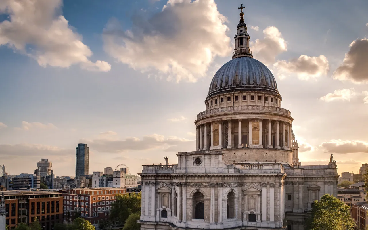 London St. Pauls