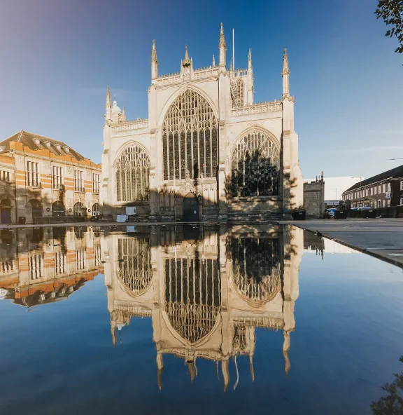 Hull Minster