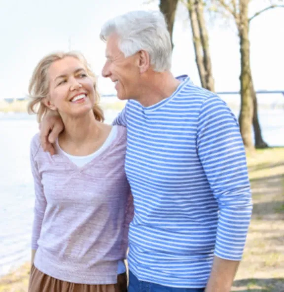 mature couple Hull Trains