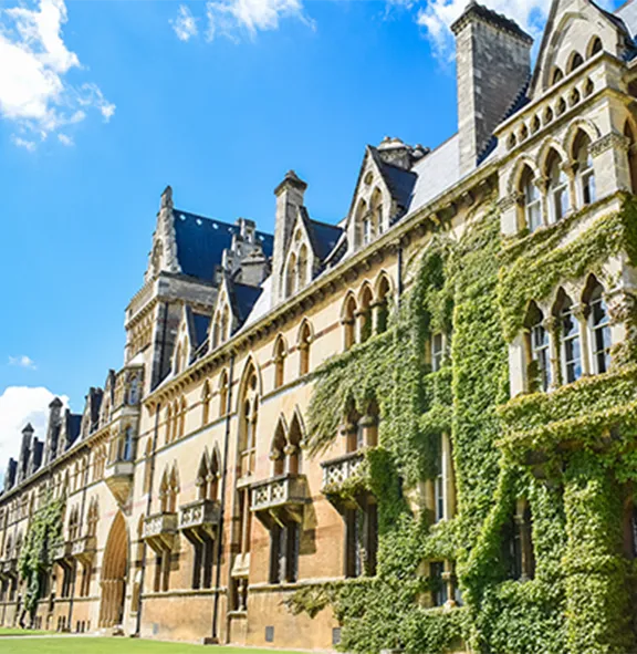 A historic building in Oxford