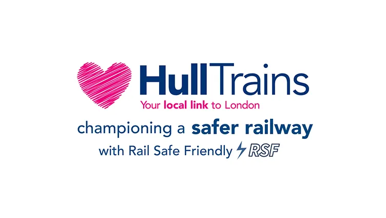 Hull Trains supports Rail Safe Friendly